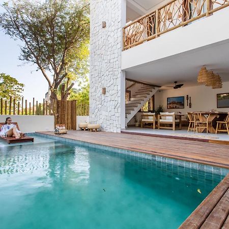 Villa Odara Jijoca de Jericoacoara Eksteriør bilde