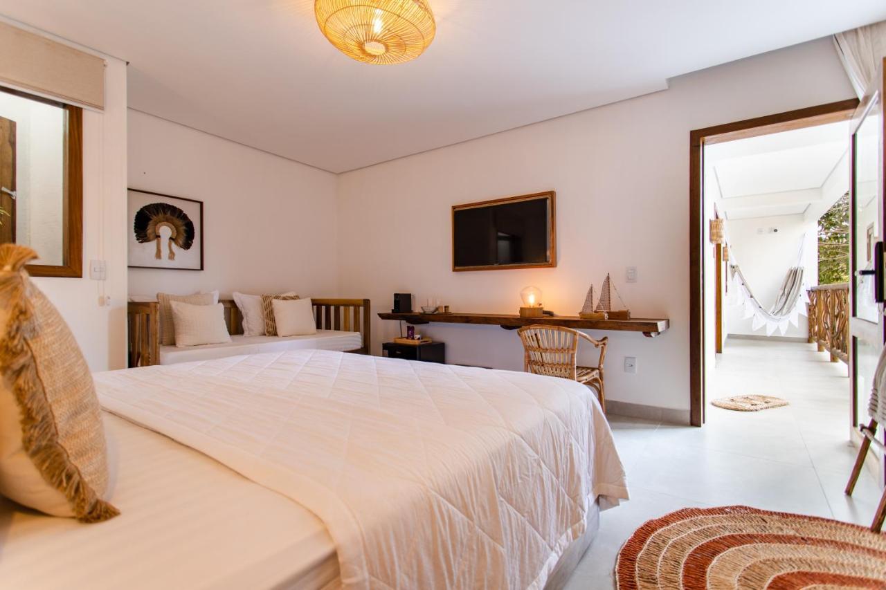 Villa Odara Jijoca de Jericoacoara Eksteriør bilde