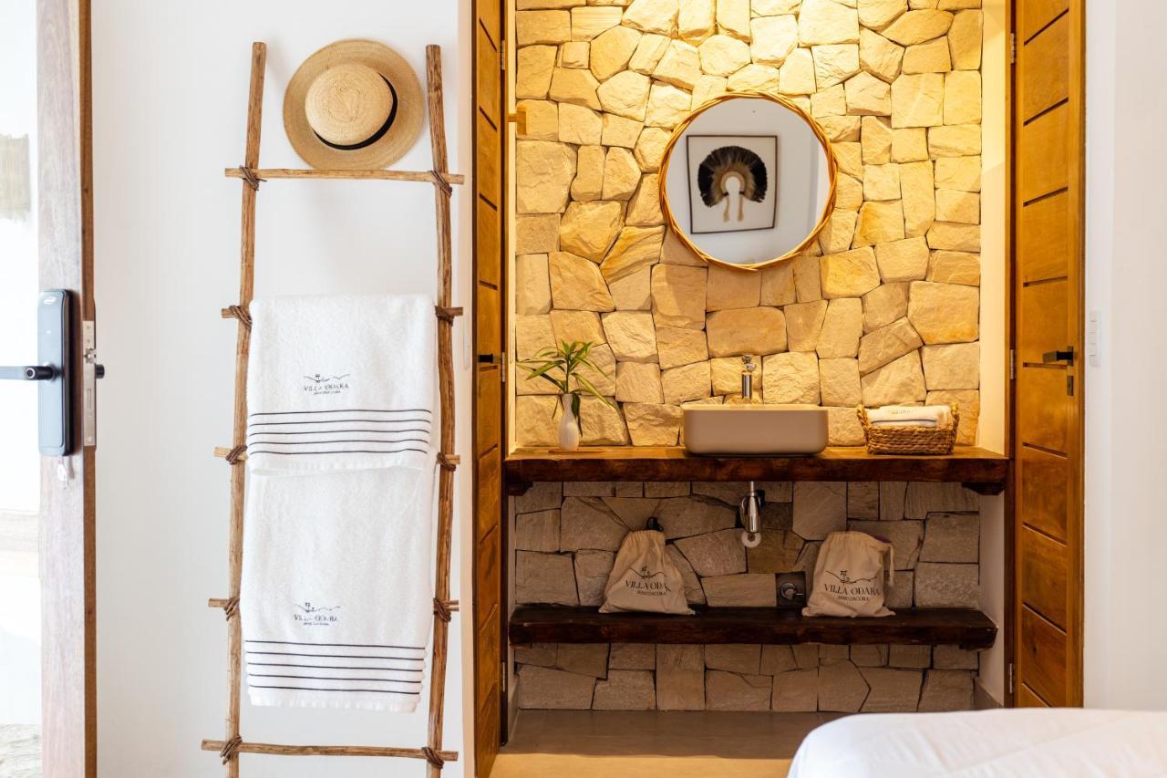 Villa Odara Jijoca de Jericoacoara Eksteriør bilde