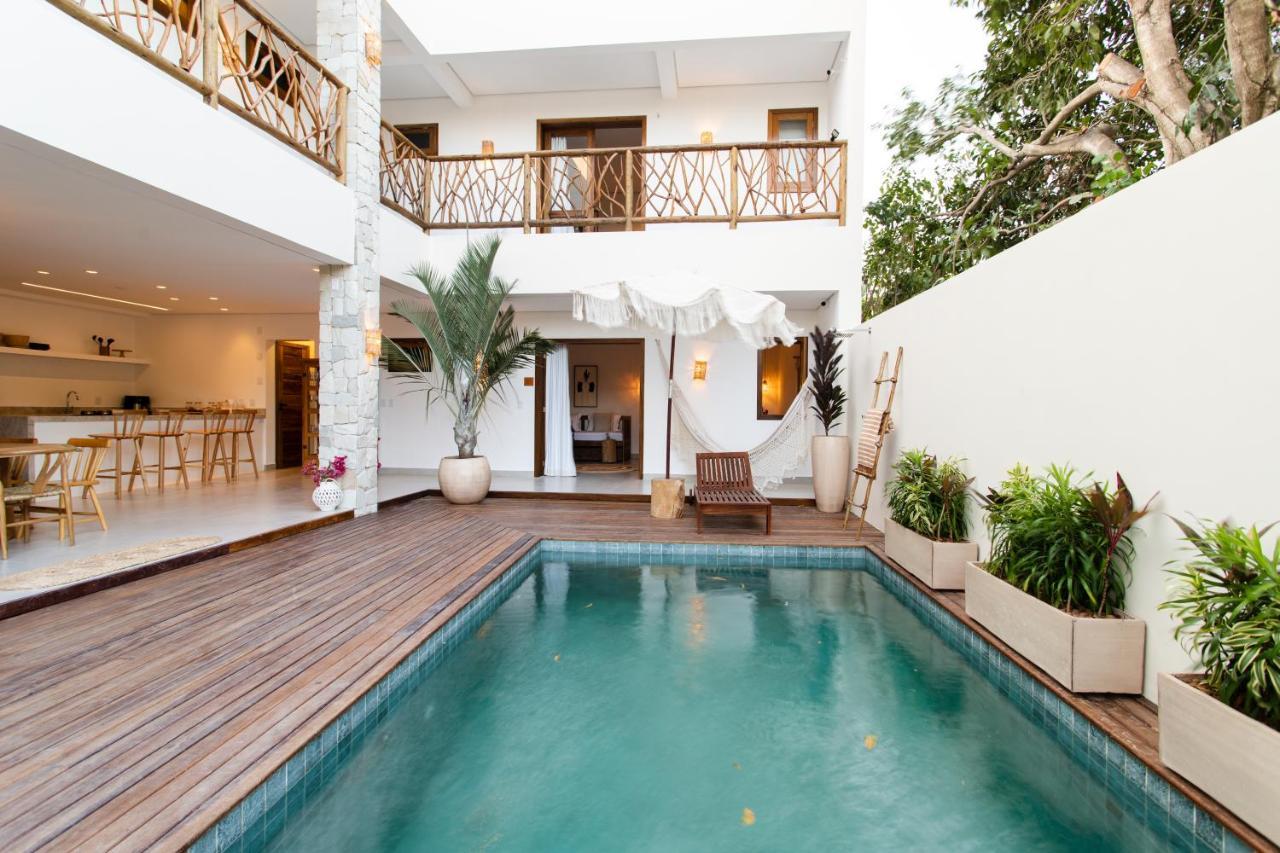 Villa Odara Jijoca de Jericoacoara Eksteriør bilde