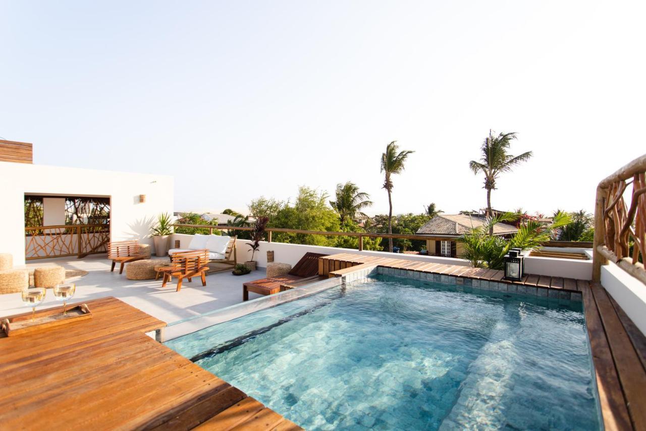 Villa Odara Jijoca de Jericoacoara Eksteriør bilde