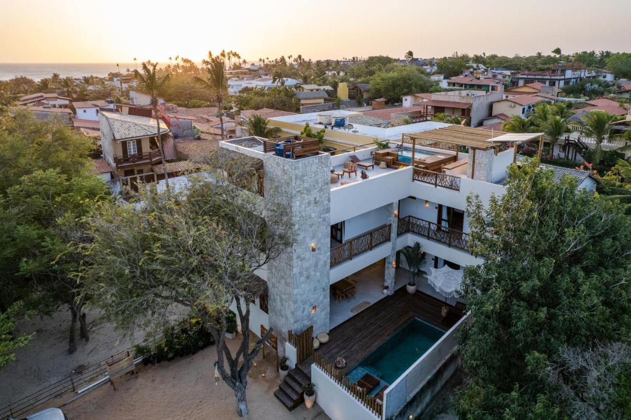 Villa Odara Jijoca de Jericoacoara Eksteriør bilde