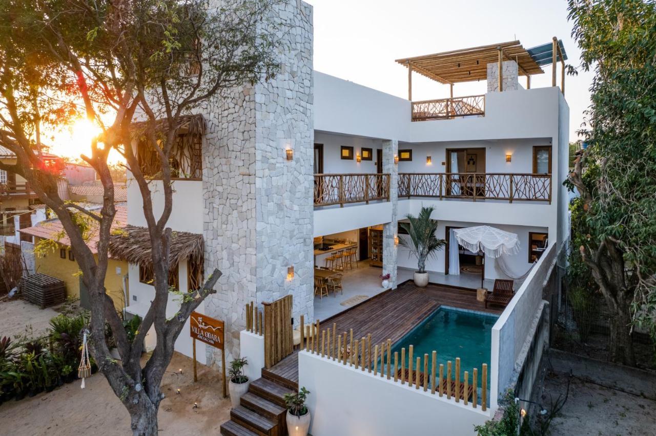 Villa Odara Jijoca de Jericoacoara Eksteriør bilde