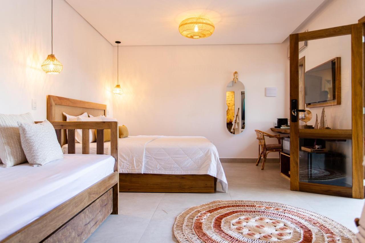 Villa Odara Jijoca de Jericoacoara Eksteriør bilde