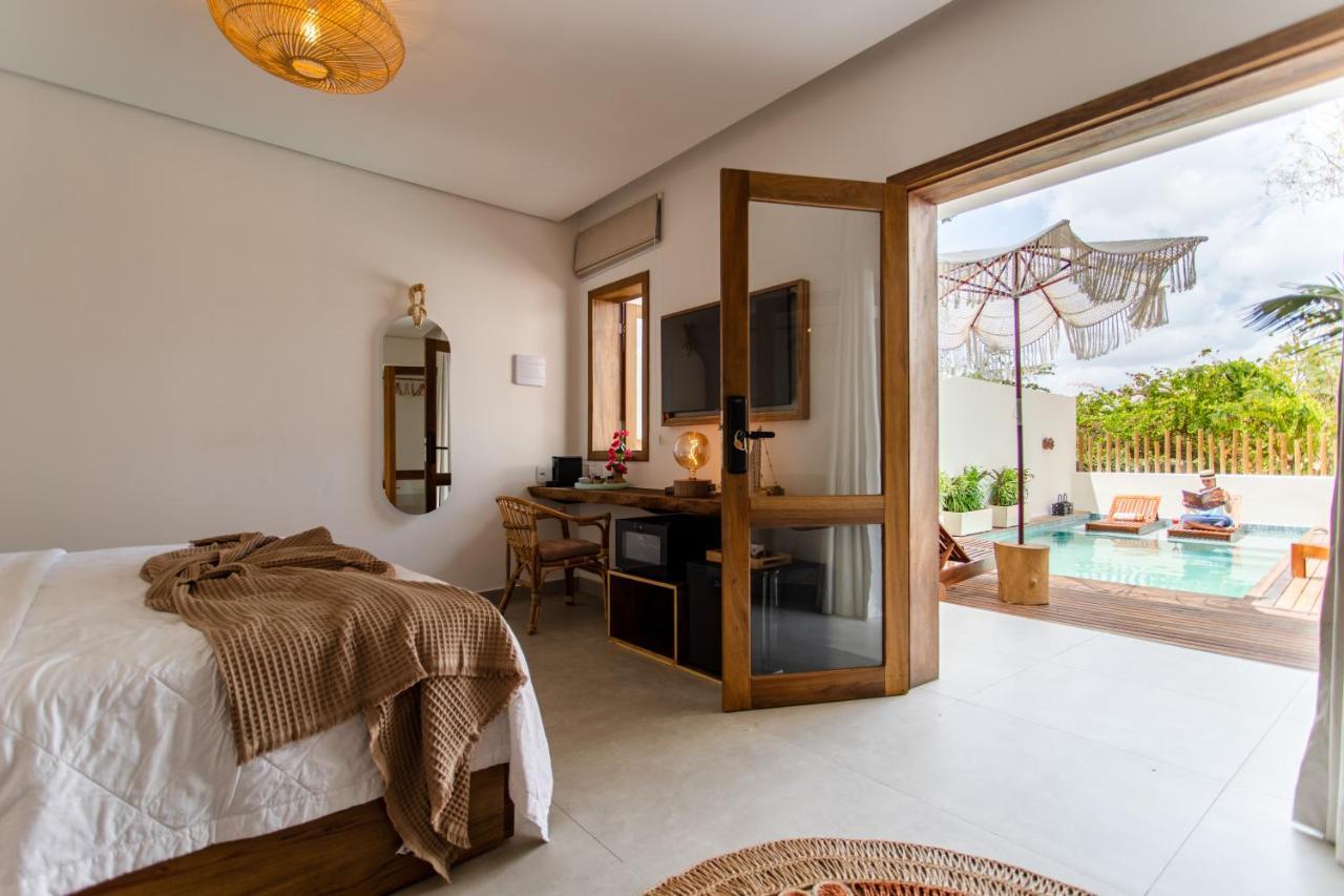 Villa Odara Jijoca de Jericoacoara Eksteriør bilde