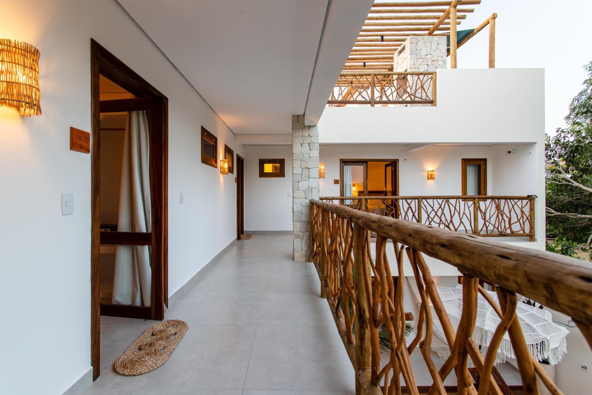 Villa Odara Jijoca de Jericoacoara Eksteriør bilde